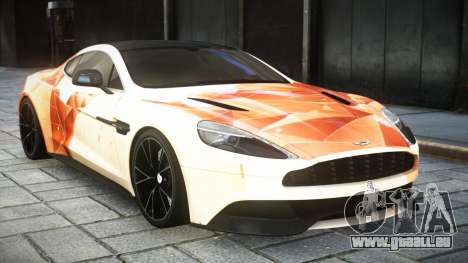 Aston Martin Vanquish X-GR S7 für GTA 4