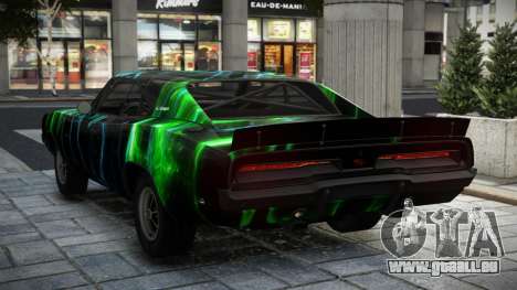 Dodge Charger RT R-Style S11 pour GTA 4