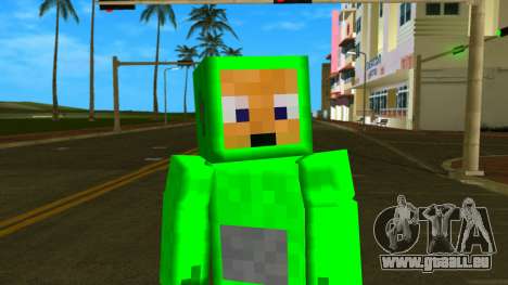 Steve Body Dipsy pour GTA Vice City