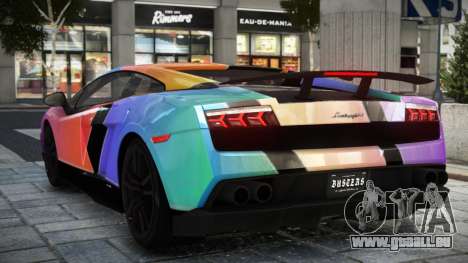 Lamborghini Gallardo LT S2 pour GTA 4