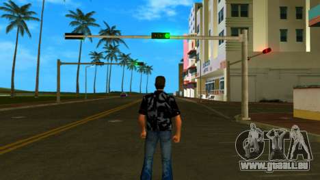 Chemise avec motifs v17 pour GTA Vice City
