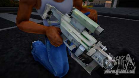 Half-Life 2 Combine Weapon v3 pour GTA San Andreas