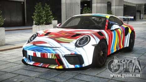 Porsche 911 GT3 Si S9 pour GTA 4