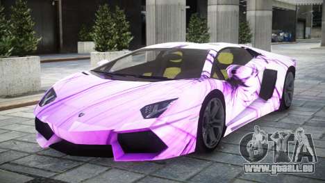 Lamborghini Aventador R-TS S2 pour GTA 4