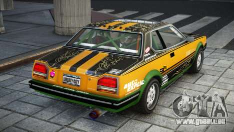 Dinka Postlude (TMSW) S13 pour GTA 4