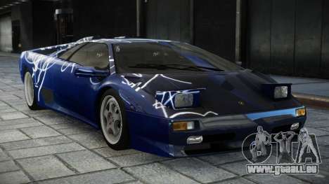 Lamborghini Diablo SV-X S4 pour GTA 4