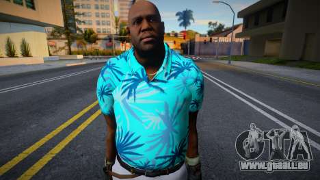 Entraîneur (Vice City) de Left 4 Dead 2 pour GTA San Andreas