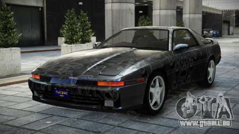 1992 Toyota Supra MK3 S6 pour GTA 4