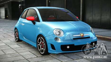 Fiat Abarth R-Style für GTA 4
