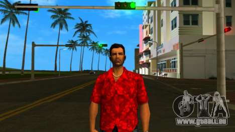 Hemd mit Mustern v7 für GTA Vice City