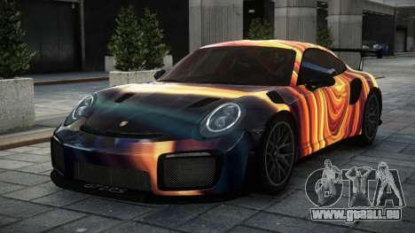 Porsche 911 GT2 RS-X S10 pour GTA 4