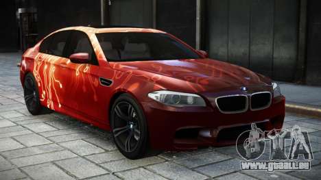 BMW M5 F10 XS S10 für GTA 4