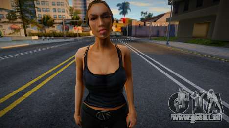 Catalina amélioré à partir de la version mobile pour GTA San Andreas