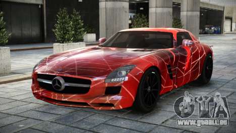 Mercedes-Benz SLS R-Tuned S7 für GTA 4