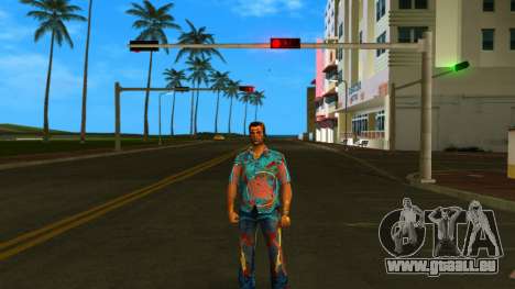 Tommy the painter pour GTA Vice City