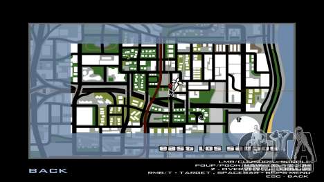 Ezio Auditore Mural v2 pour GTA San Andreas