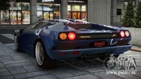 Lamborghini Diablo SV-X S4 pour GTA 4