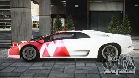 Lamborghini Diablo SV-X S1 für GTA 4