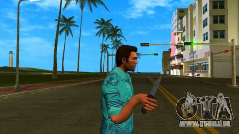 Couteau à baïonnette NS pour GTA Vice City