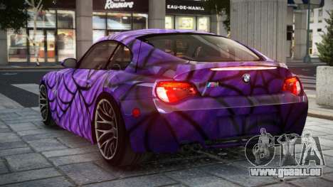 BMW Z4 M E86 LT S7 pour GTA 4