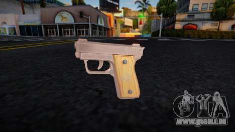 GTA V Shrewsbury SNS Pistol v3 pour GTA San Andreas
