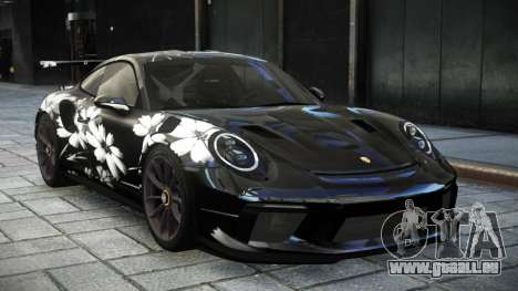 Porsche 911 GT3 Si S11 pour GTA 4