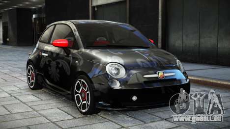 Fiat Abarth R-Style S11 für GTA 4