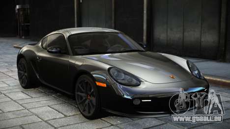 Porsche Cayman R G-Tuned für GTA 4