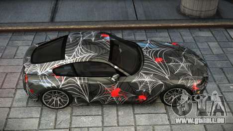 BMW Z4 M E86 LT S8 pour GTA 4