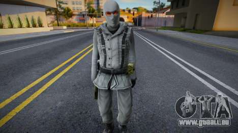 Arctic (Avenger V1) de Counter-Strike Source pour GTA San Andreas