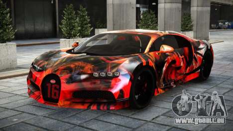 Bugatti Chiron TR S2 pour GTA 4