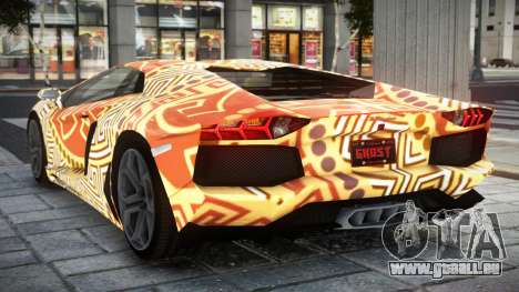 Lamborghini Aventador R-TS S9 pour GTA 4