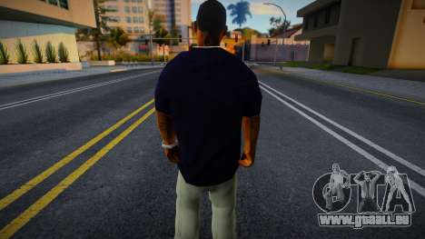Gangster 4 pour GTA San Andreas