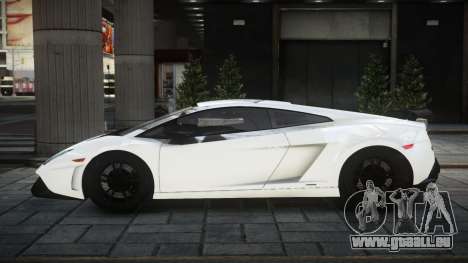 Lamborghini Gallardo LT S4 pour GTA 4