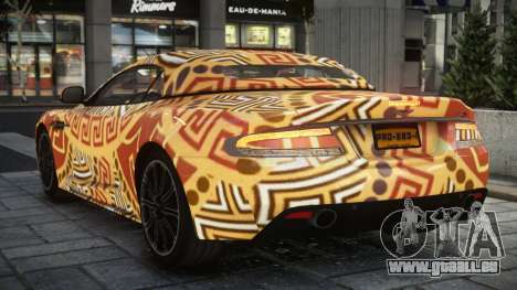 Aston Martin DBS Volante Qx S11 pour GTA 4