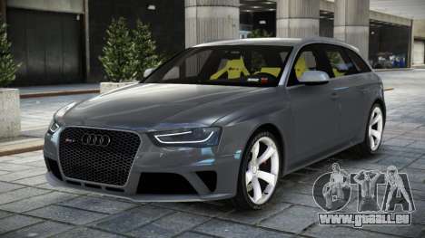 Audi RS4 R-Style für GTA 4