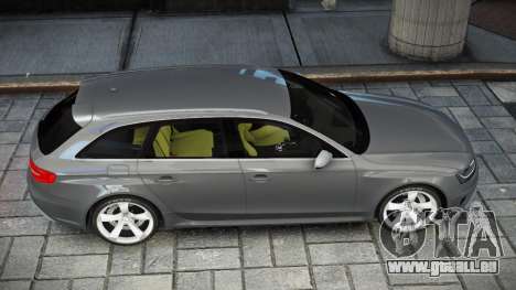 Audi RS4 R-Style für GTA 4