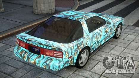 1992 Toyota Supra MK3 S4 pour GTA 4