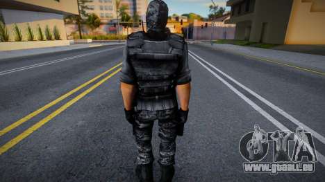 Phenix (ABreaker Squad) von Counter-Strike Sourc für GTA San Andreas