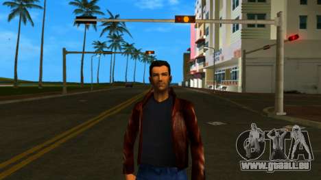 Tommy im Leder eines Gangsters für GTA Vice City