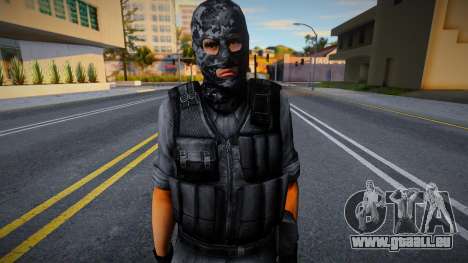 Phenix (ABreaker Squad) von Counter-Strike Sourc für GTA San Andreas