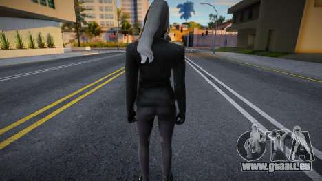 Criminal women pour GTA San Andreas