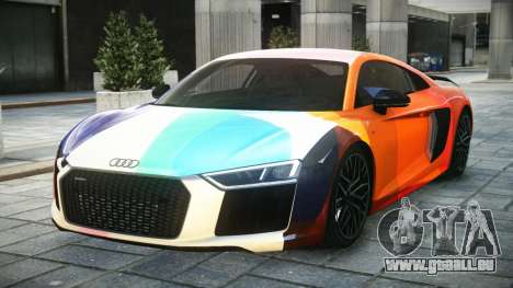 Audi R8 RT S3 pour GTA 4