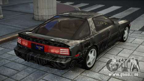 1992 Toyota Supra MK3 S6 pour GTA 4