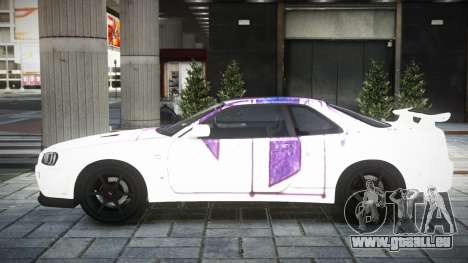 Nissan Skyline GT-R BNR34 S2 pour GTA 4