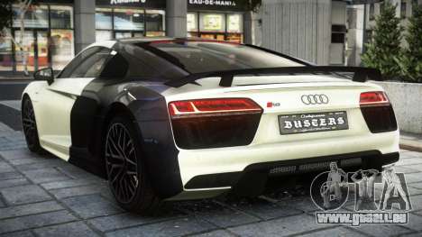 Audi R8 RT S2 für GTA 4