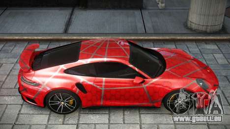 Porsche 911 Turbo S RT S7 pour GTA 4