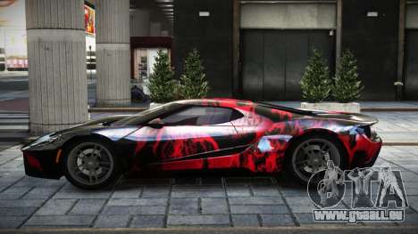 Ford GT XR S4 pour GTA 4