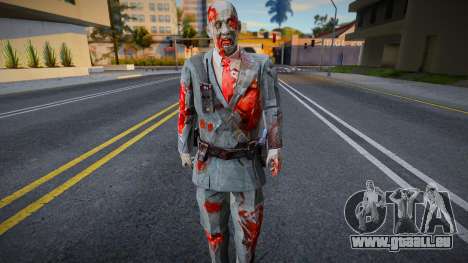 Zombis HD Darkside Chronicles v12 für GTA San Andreas