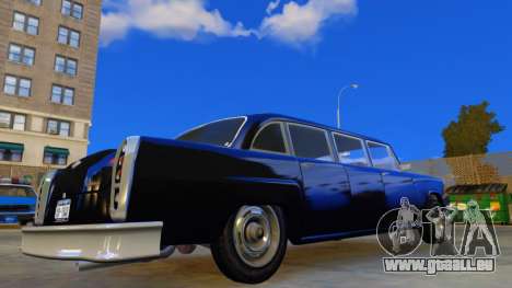 Checker Marathon 1977 Limousine für GTA 4